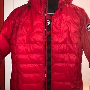 Puffed down jacket !